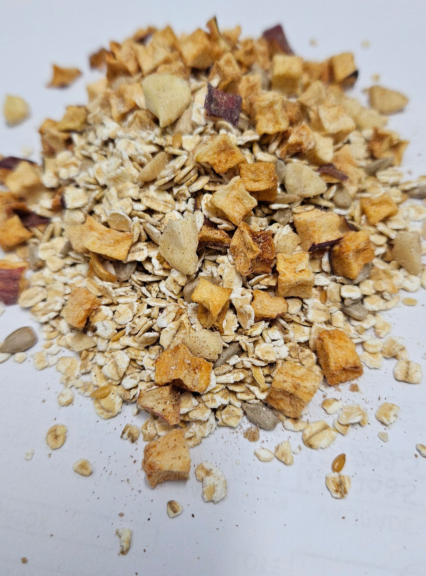 Muesli Maçã Canela