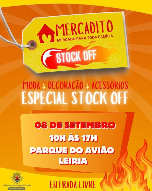 Mercado Stock Off Leiria